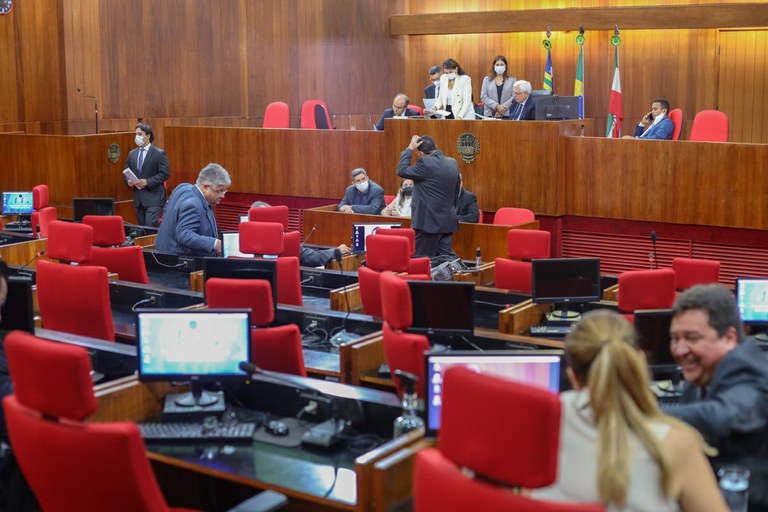 Assembleia Legislativa Homenageia Os Advogados Nesta Quarta Feira 17