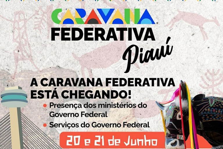 Presidente Lula Deve Participar Da Caravana Federativa Em Teresina