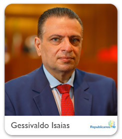 Gessivaldo Isaias