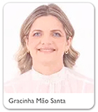 GRACINHA MAO SANTA