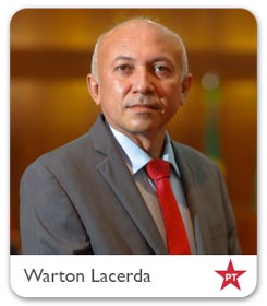 Warton Lacerda