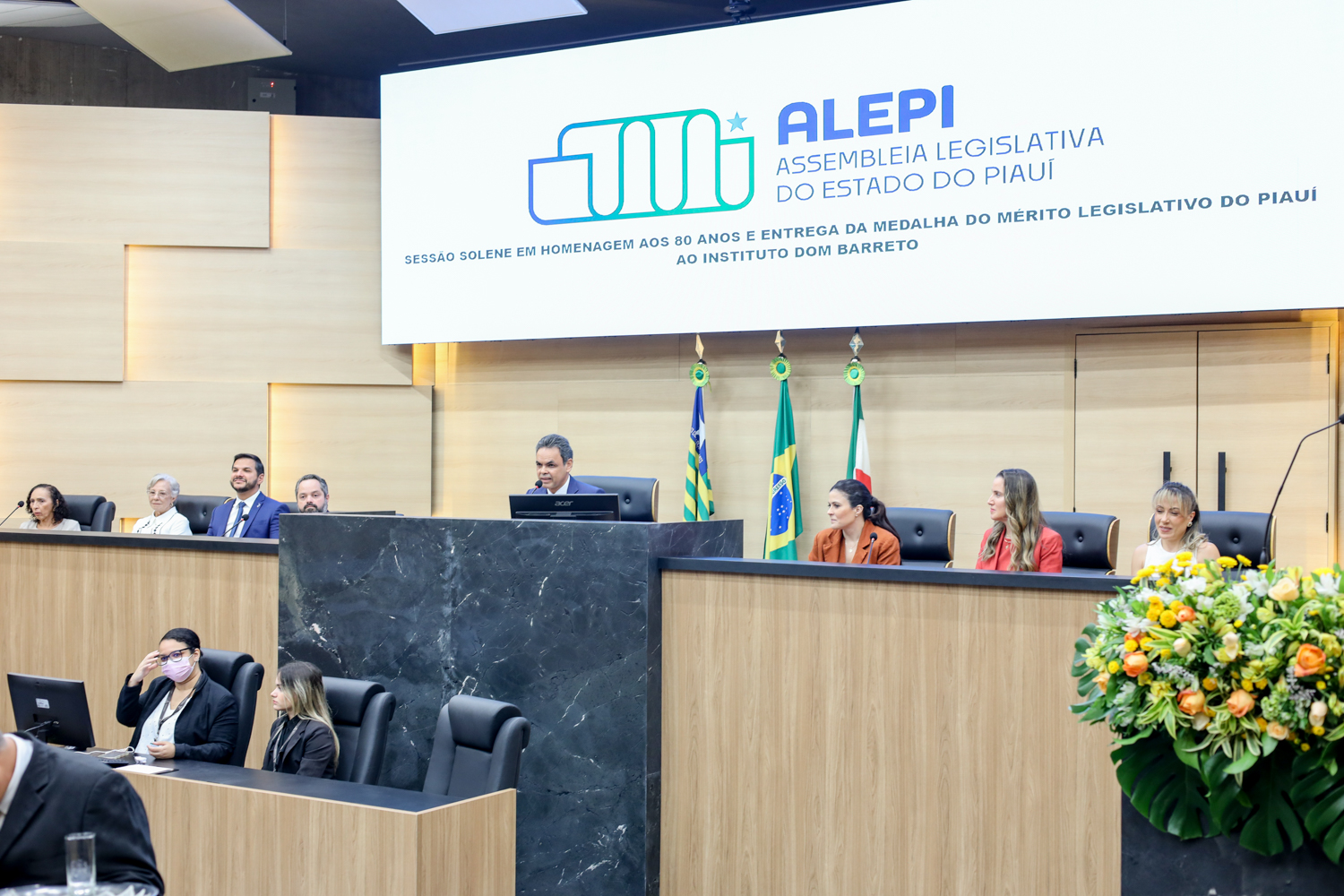 Sessão Solene em Homenagem aos 80 anos do Instituto Dom Barreto 18.08.2024-14.JPG