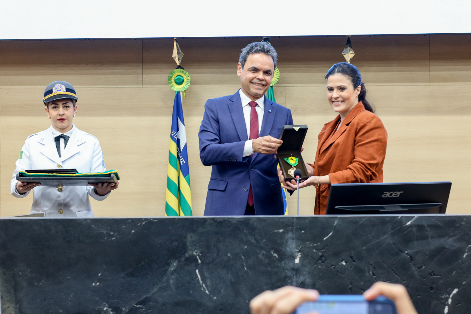 Sessão Solene em Homenagem aos 80 anos do Instituto Dom Barreto 18.08.2024-17.JPG