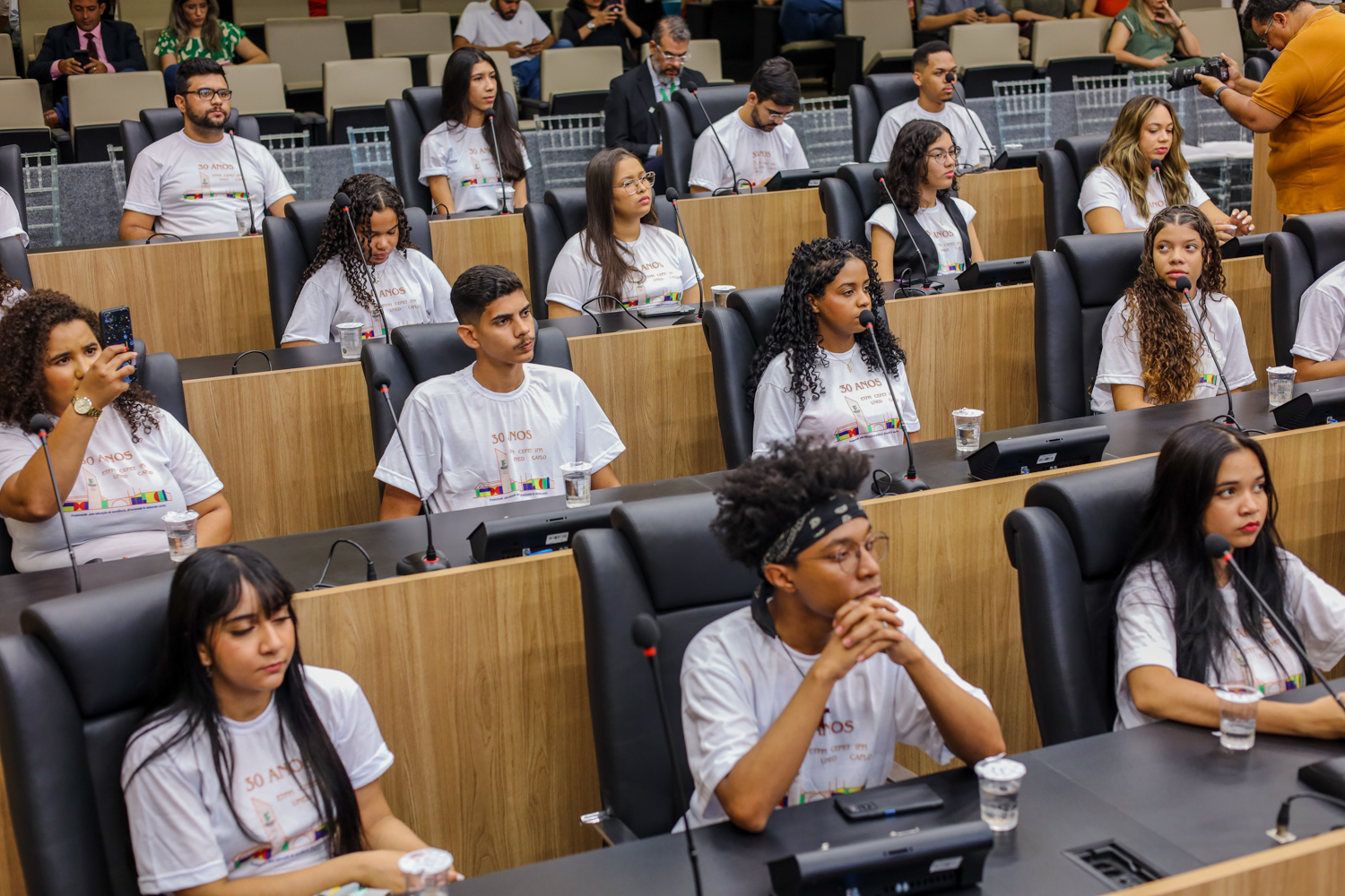 Sessão Solene em homenagem o Instituto Federal do Piauí (IFPI)- Campus Floriano que completou 30anos de implantação no dia 16 de agosto-10.JPG