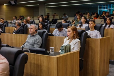 Sessão Solene em homenagem o Instituto Federal do Piauí (IFPI)- Campus Floriano que completou 30anos de implantação no dia 16 de agosto-16.JPG