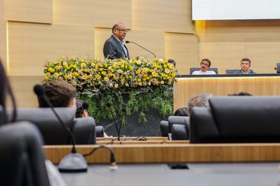 Sessão Solene em homenagem o Instituto Federal do Piauí (IFPI)- Campus Floriano que completou 30anos de implantação no dia 16 de agosto-18.JPG