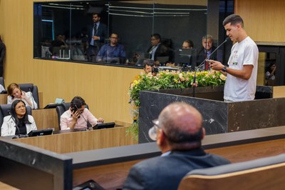 Sessão Solene em homenagem o Instituto Federal do Piauí (IFPI)- Campus Floriano que completou 30anos de implantação no dia 16 de agosto-27.JPG