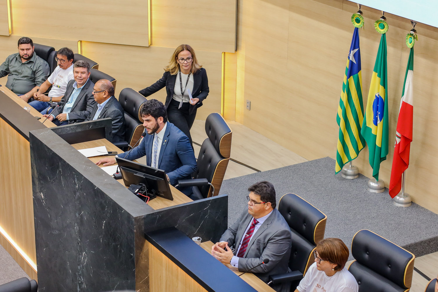 Sessão Solene em homenagem o Instituto Federal do Piauí (IFPI)- Campus Floriano que completou 30anos de implantação no dia 16 de agosto-4.JPG