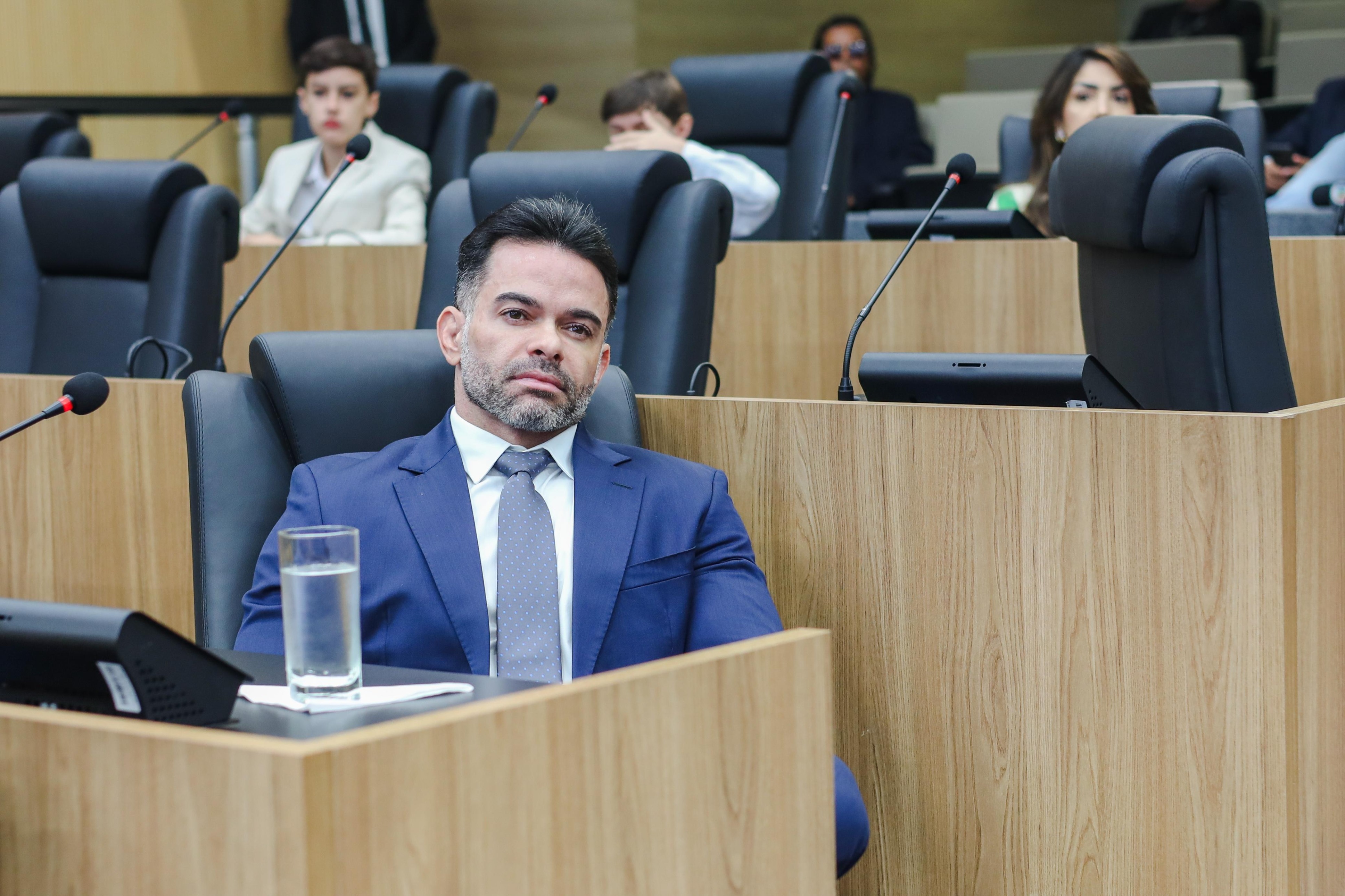 Sessão Solene em Homenagem ao centenário de nascimento do Deputado Waldemar de Castro Macedo.  (8).jpeg