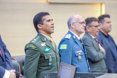 Entrega da Concessão da Medalha do Mérito Legislativo a José Arimatéia Rêgo de Araújo, Tenente- Coronel Alípio Gomes de Assis, Tadeu Simplício de Resende Júnior, Tales Gabriel Carvalho Res (17).JPG