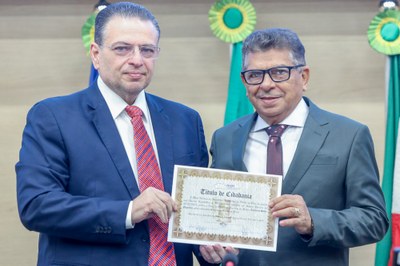 Entrega da Concessão da Medalha do Mérito Legislativo a José Arimatéia Rêgo de Araújo, Tenente- Coronel Alípio Gomes de Assis, Tadeu Simplício de Resende Júnior, Tales Gabriel Carvalho Res (28).JPG