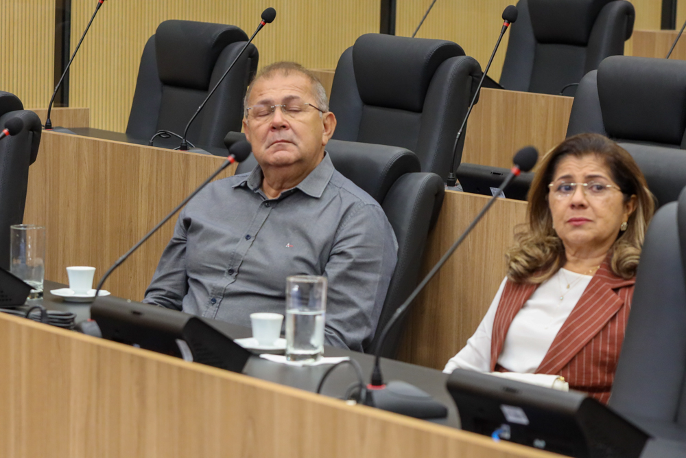 Sessão Solene de Entrega de Título de Cidadania Piauiense à Sra. Amanda Lúcia Barreto Dantas e ao Sr Jorge Viana de Sousa. Requerimento de autoria do Senhor Deputado Cel. Carlos Augusto-11.JPG