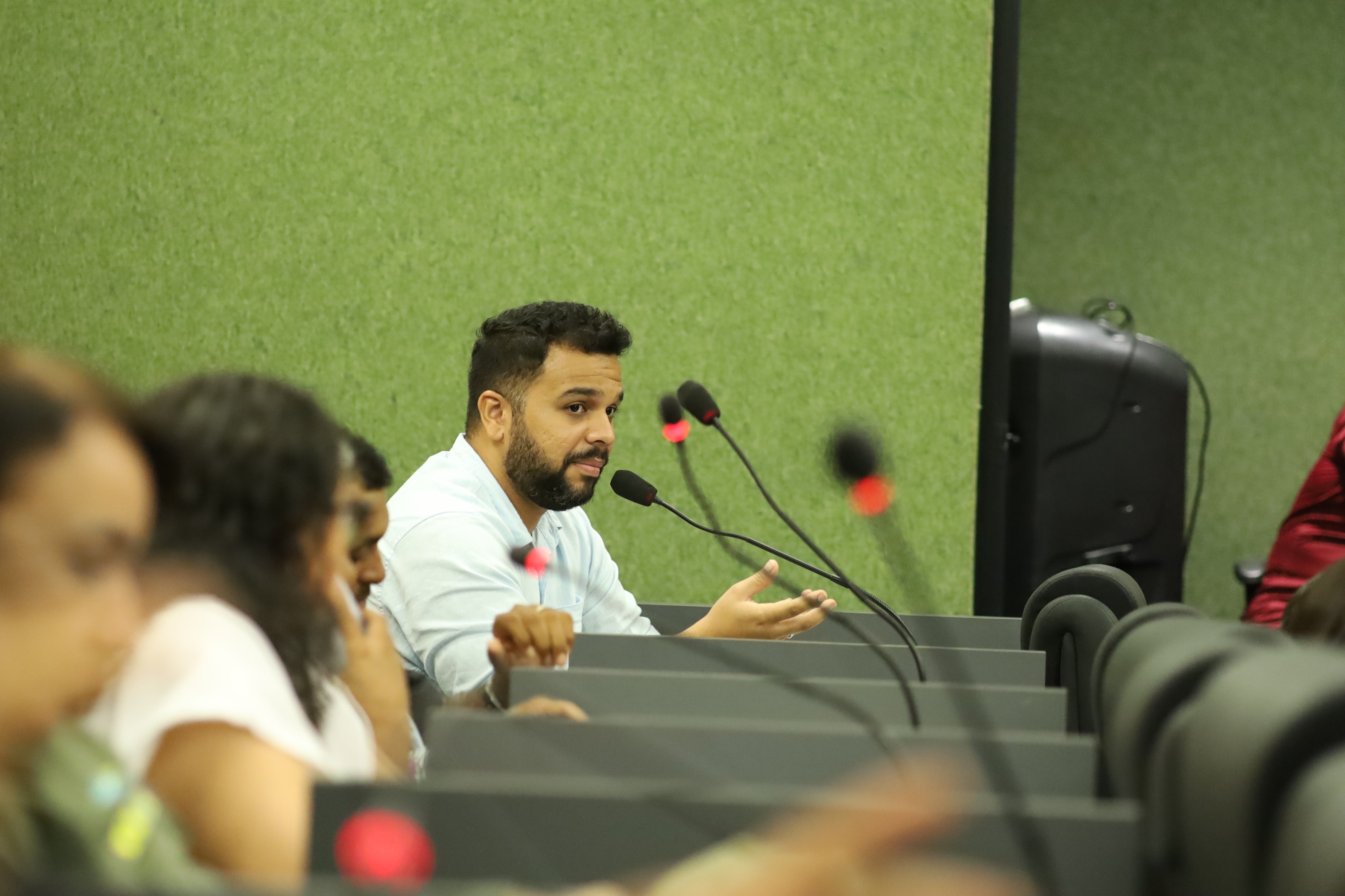 Audiência Pública Para debater tratativas relacionadas à Lei de Prevenção e Combate à Tortura (2).JPG