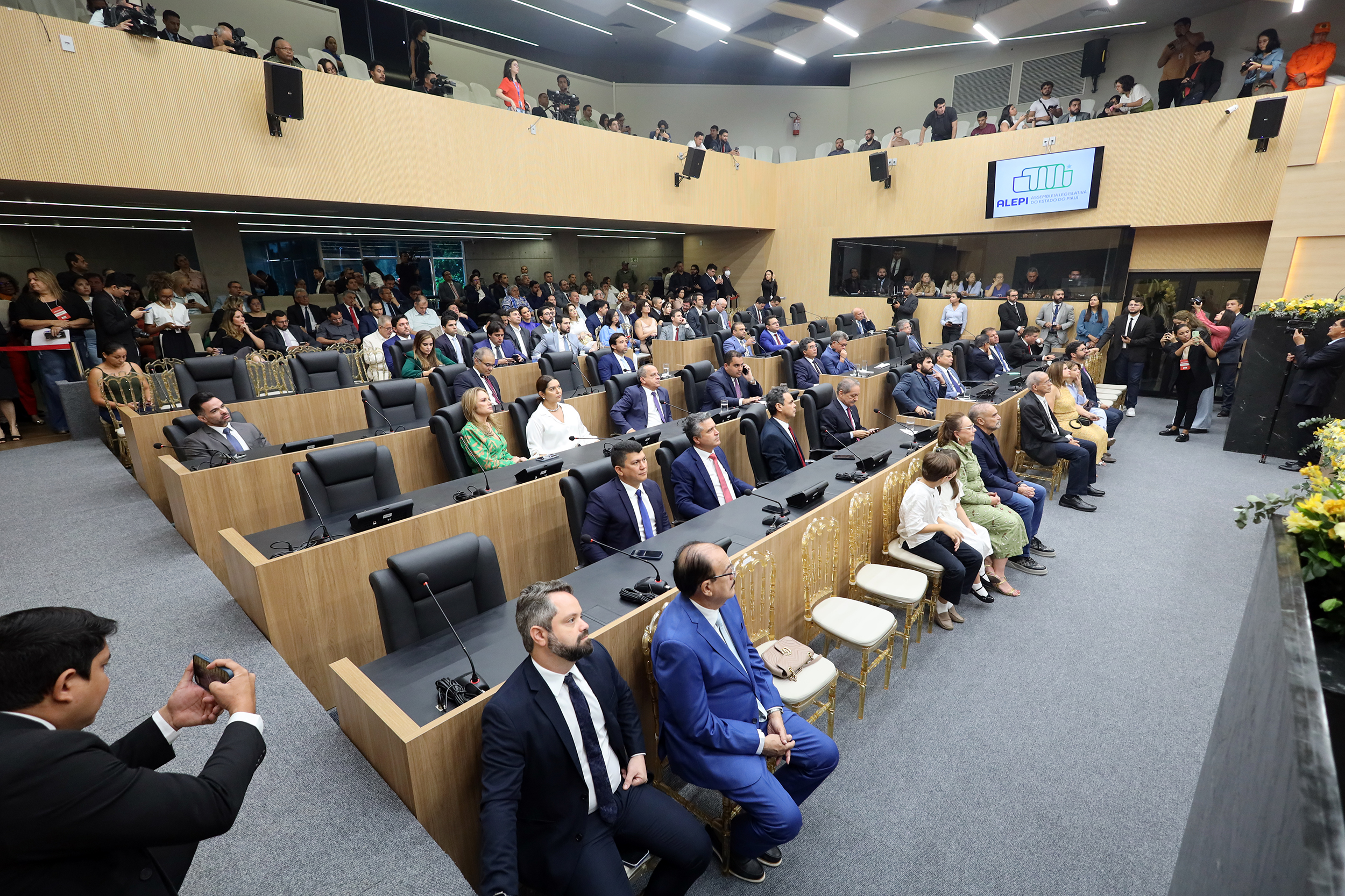 INAUGURAÇÃO  PLENARIO DA ALEPI (1).JPG