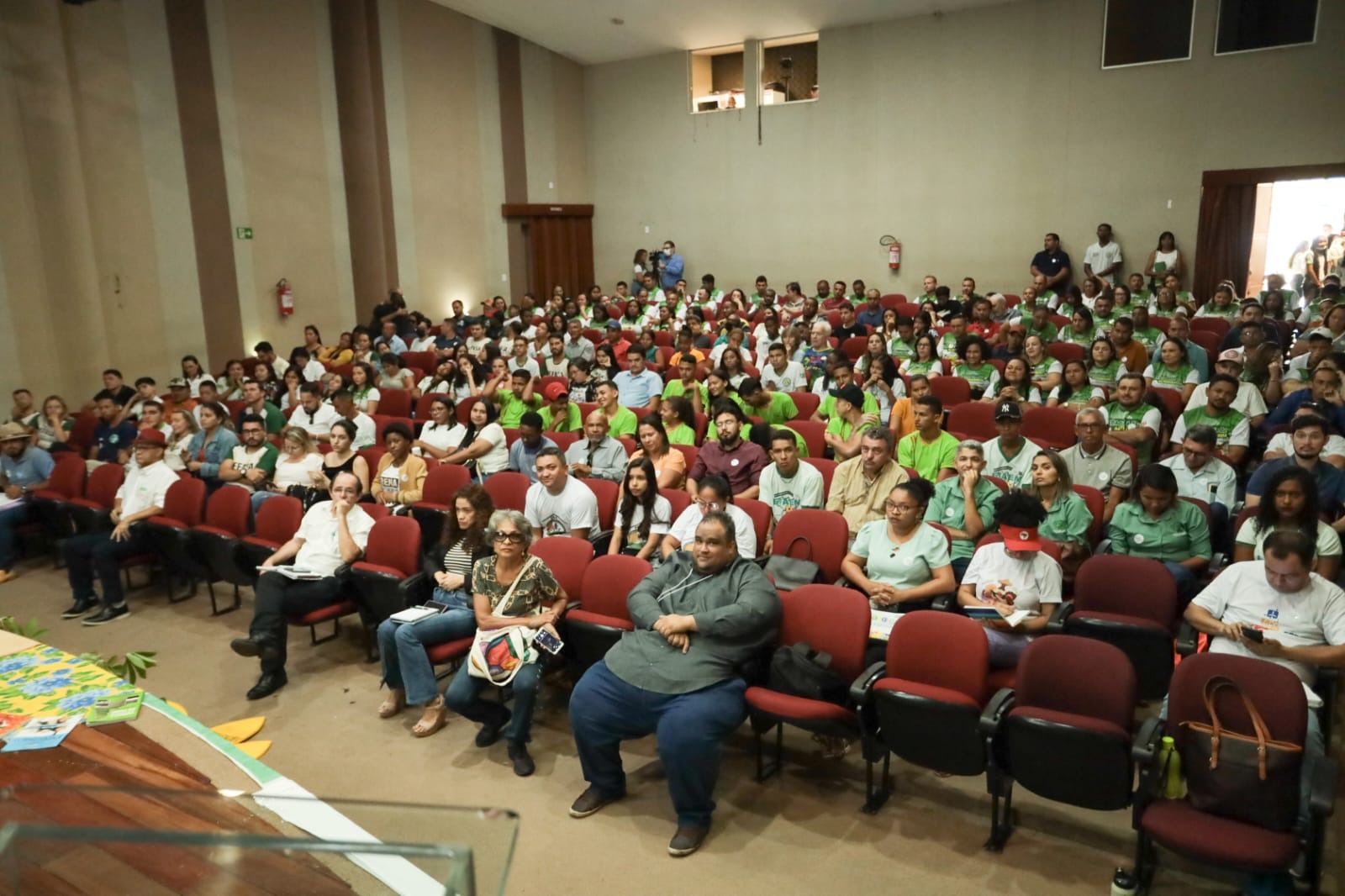 Ações das Escolas Família Agrícola são tema de debate na Alepi