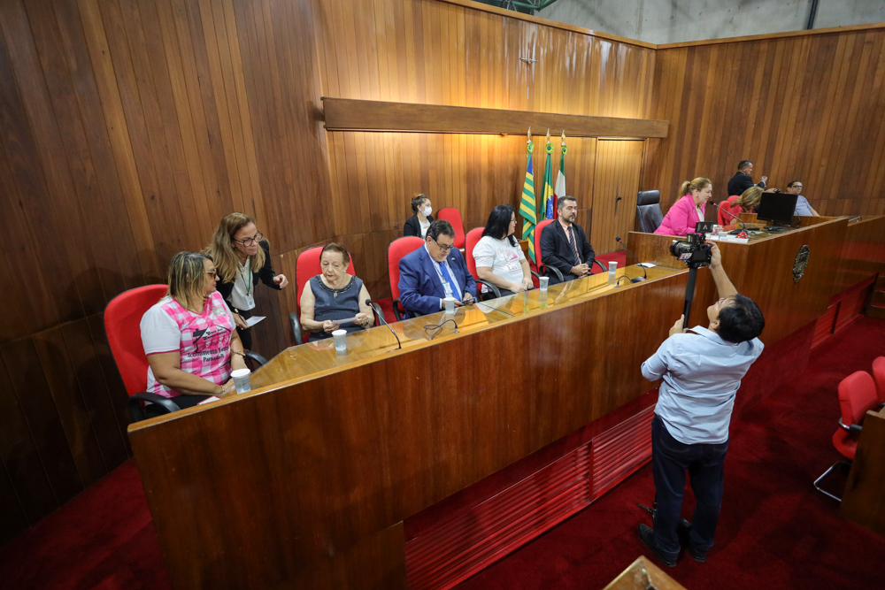 Alepi celebra 29 de fundação da Fazenda da Paz