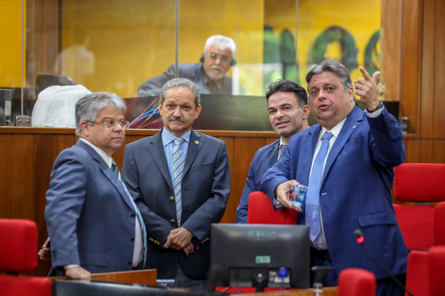   Alepi concede cidadania à fundadora do Rotary Club de Teresina Fátima