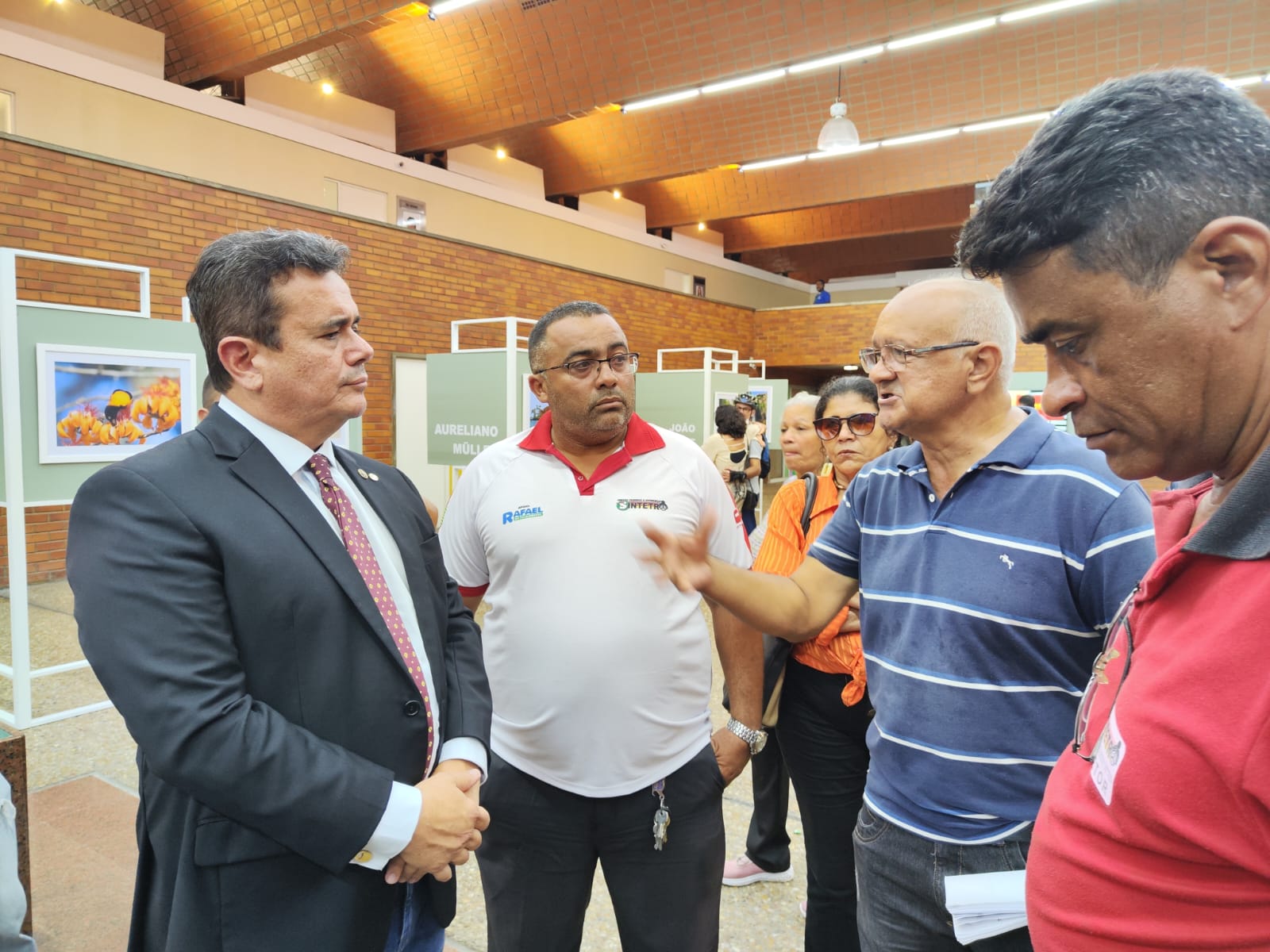 Alepi e Câmara realizarão audiência conjunta para debater calamidade no transporte da capital