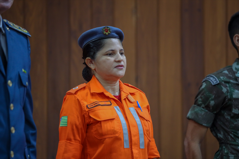 Alepi homenageia Corpo de Bombeiros Militar do Piauí em sessão solene