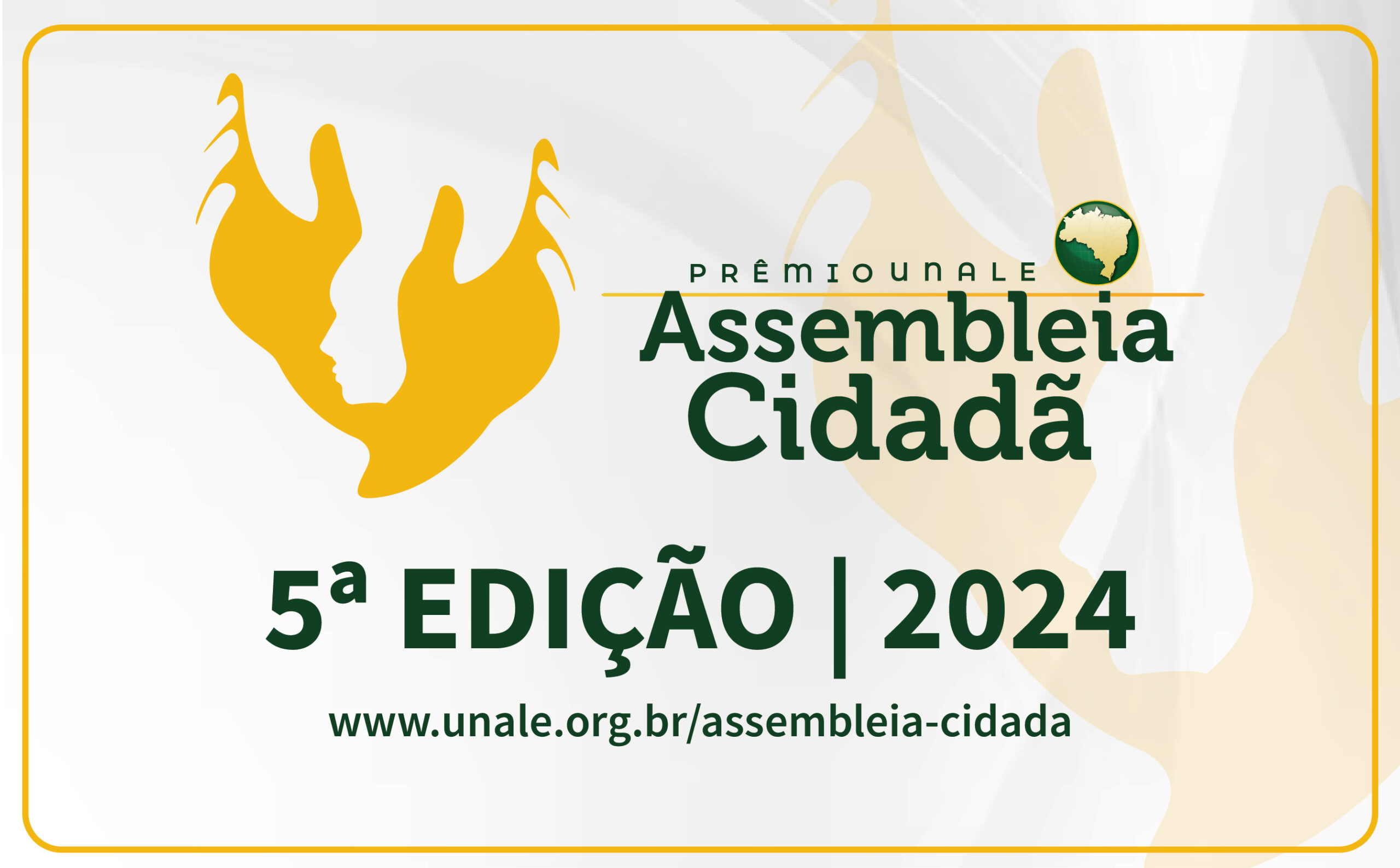 Alepi participa pela primeira vez do prêmio Assembleia Cidadã 