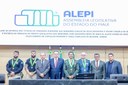Alepi realiza sessão de entrega de Medalhas do Mérito Legislativo e de Títulos de Cidadania