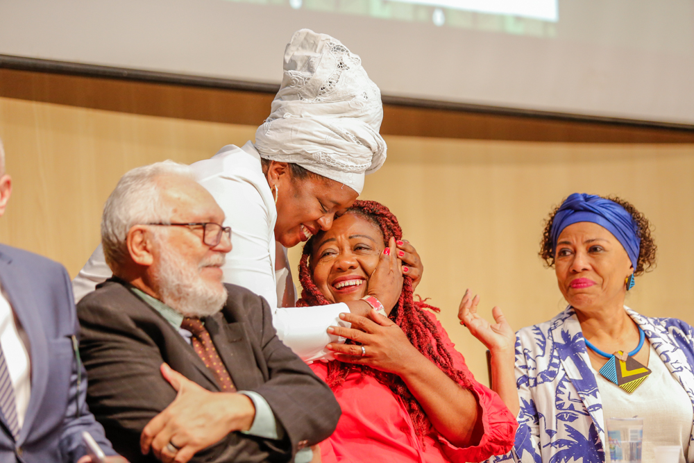 Alepi realiza sessão especial em homenagem a Francisca Trindade