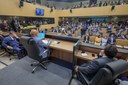 Alepi recebe projeto de lei que autoriza convocação de candidatos do concurso da PM