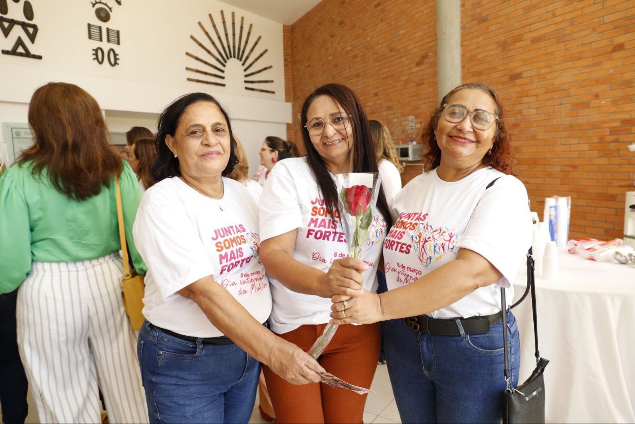 Alepi tem programação em homenagem às mulheres 