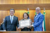 Alzenir Porto recebe Título de Cidadania Piauiense