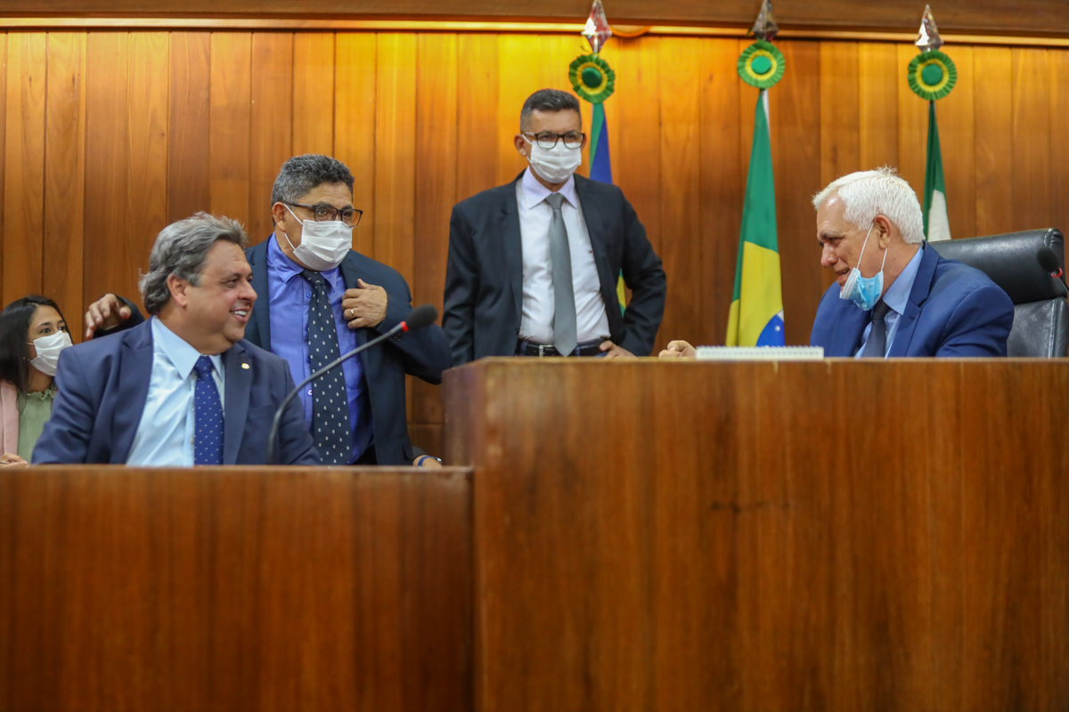 Plenário aprova convocação para exame de saúde dos candidatos da PM-PI 