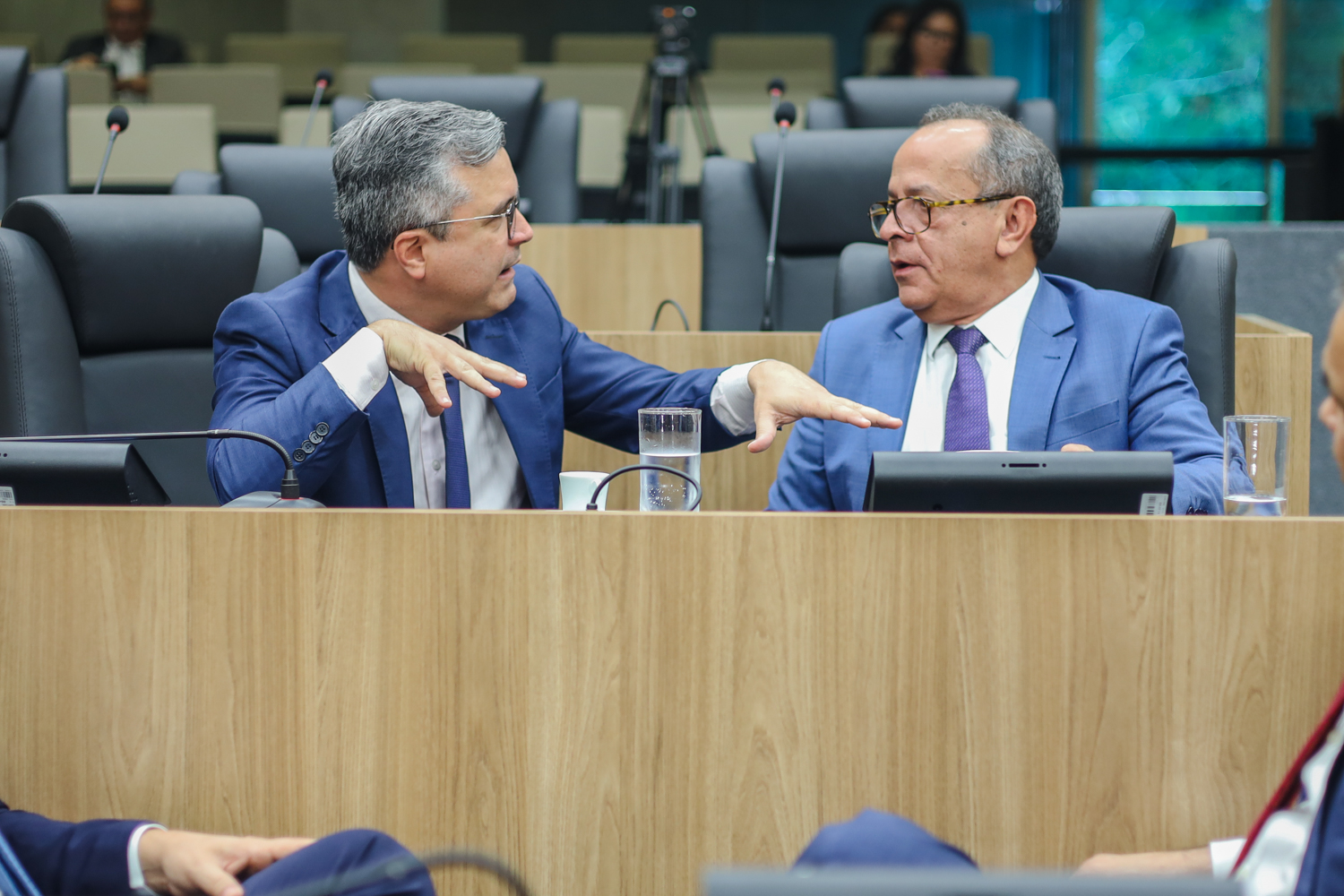 Aprovado voto de pesar pelo falecimento do policial Marcelo Soares 