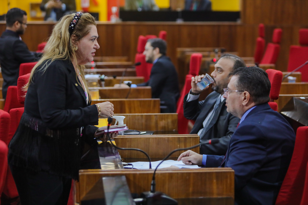 Assembleia Legislativa aprova alteração no Regime Interno