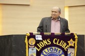 Assembleia Legislativa homenageia Lions Clube Frei Serafim