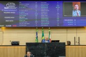 Assembleia prepara realização de sessões híbridas com novo painel 