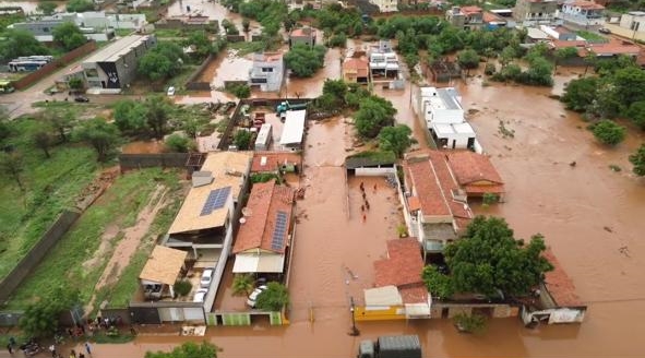 Campanha da Alepi arrecada donativos para vítimas de alagamentos em Picos