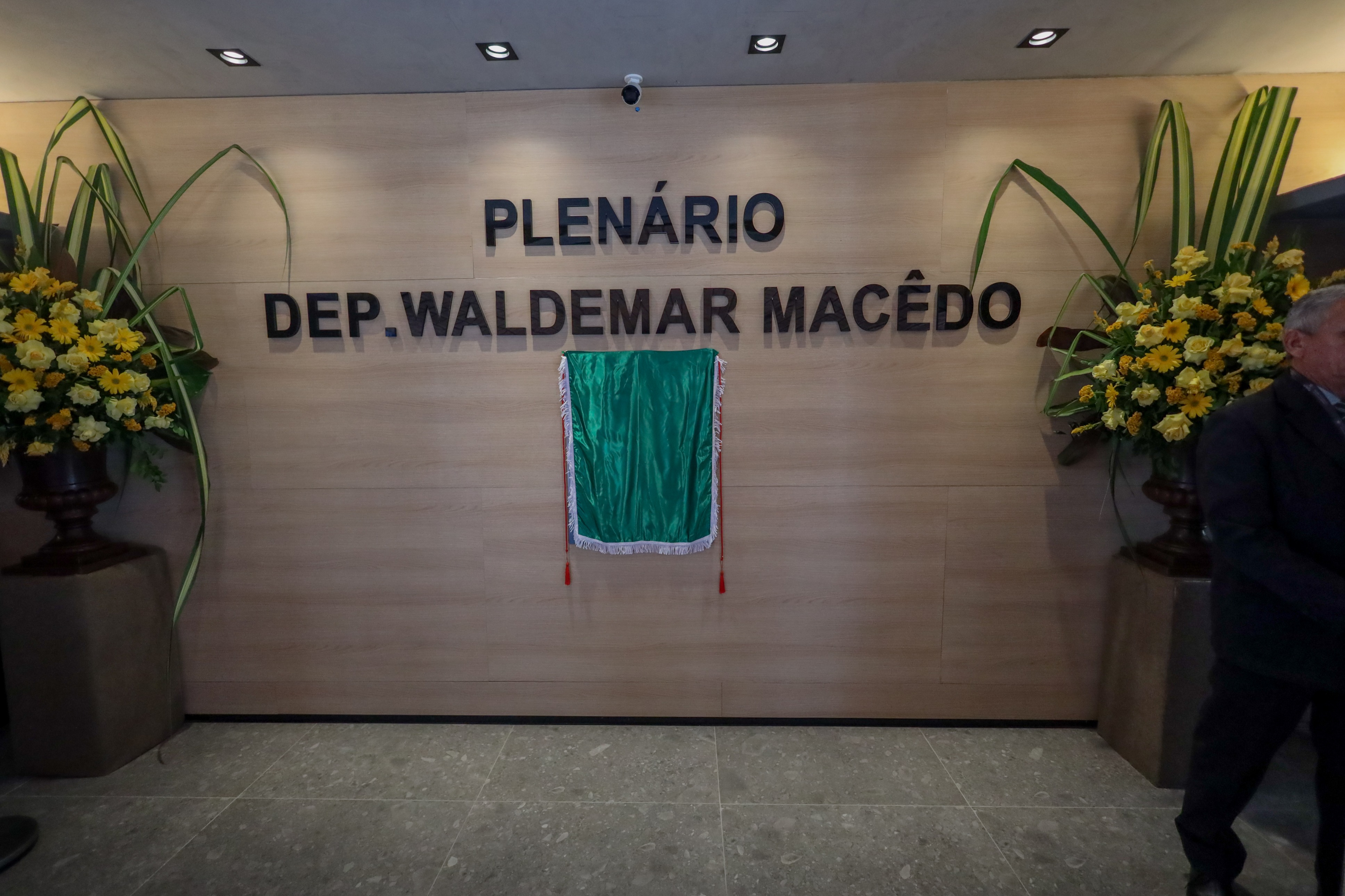 Centenário do deputado Waldemar Macedo será lembrado na Alepi amanhã  