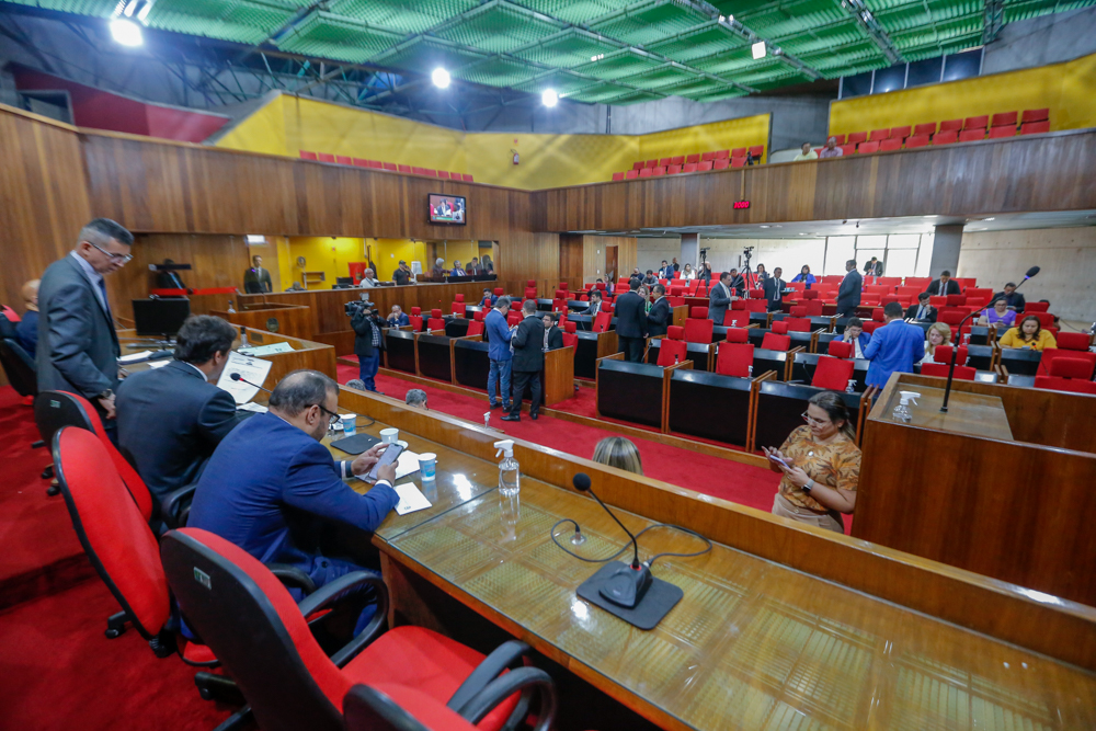 Cinco Mensagens do Governo chegam à Alepi    