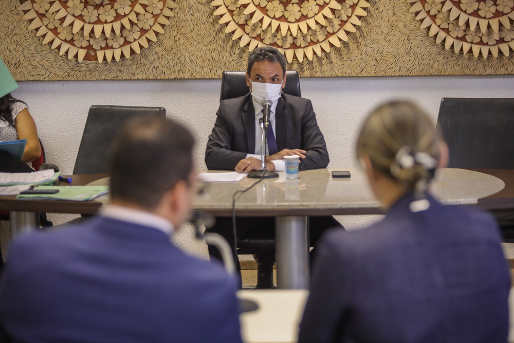 Comissões aprovam Sistema de Ensino da Polícia Militar