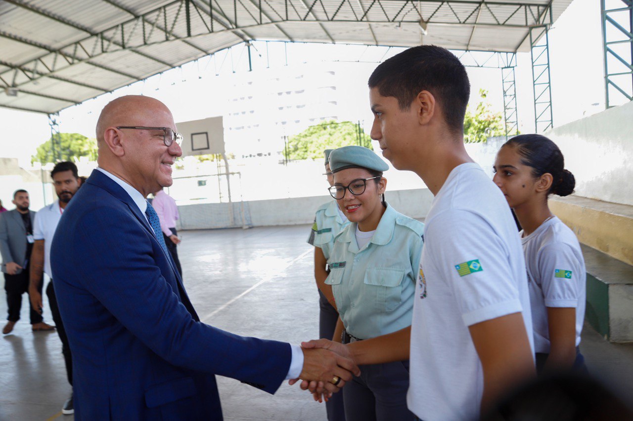 Construção da cidadania e participação jovem são metas do Parlamento do Futuro 