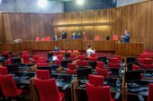 Definida composição da Assembleia para a 20ª Legislatura