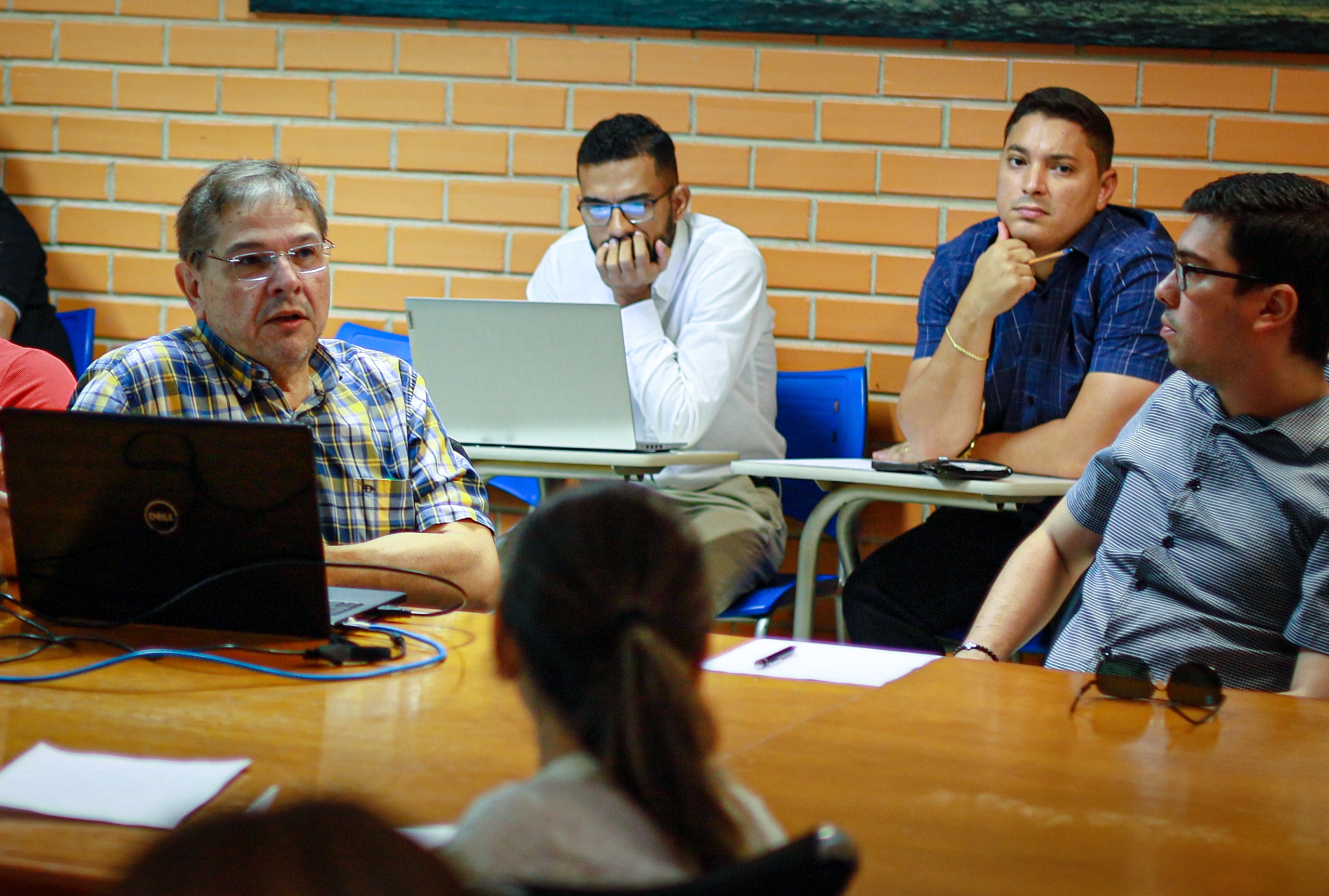 Departamento de Tecnologia oferece treinamento para assessores