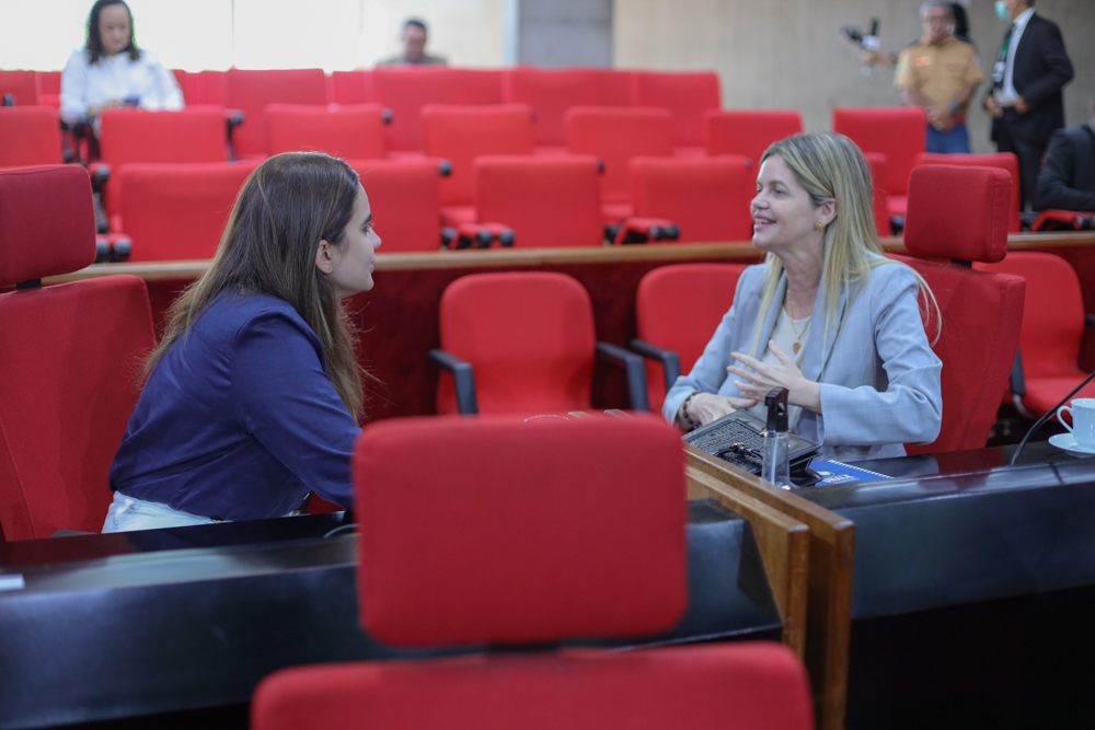 Deputadas progressistas cobram PMT e Governo do Estado