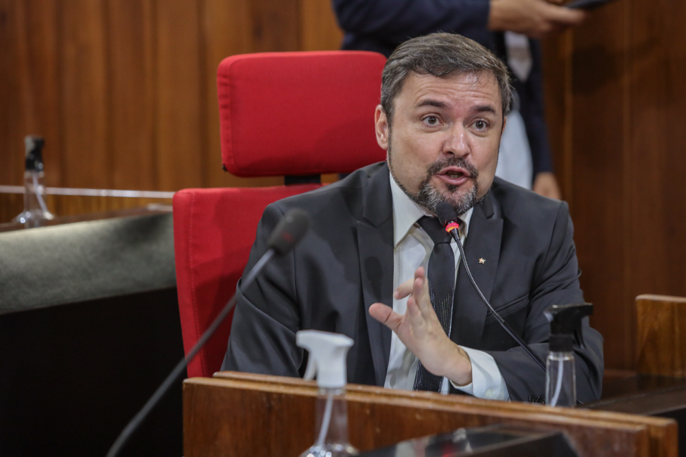 Deputado Fábio Novo destaca crescimento de renda do Piauí