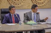 Deputados aprovam cinco projetos de utilidade pública