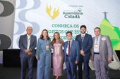 Deputados e servidores representam a Alepi na maior conferência da América Latina