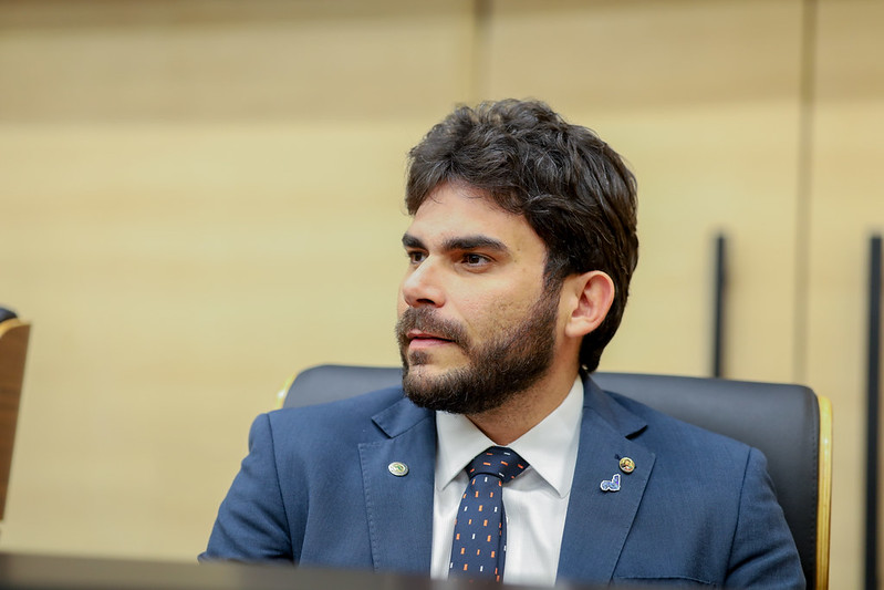 Desembargador Fernando Lopes recebe amanhã medalha do Mérito Legislativo