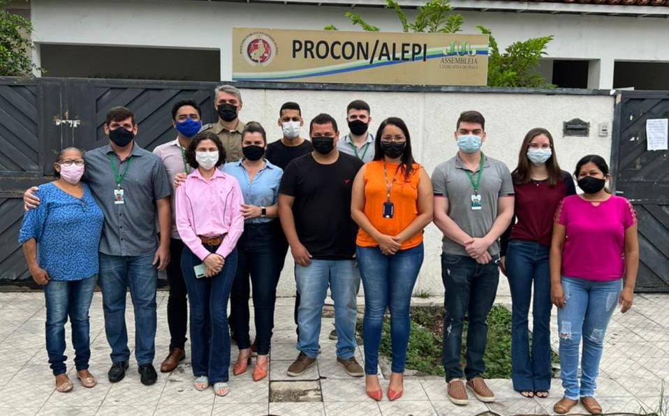 Dia do Consumidor é comemorado com café da manhã pelo Procon-Alepi