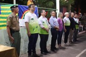 Dr. Hélio Oliveira participa do lançamento do projeto Guardião Ambiental