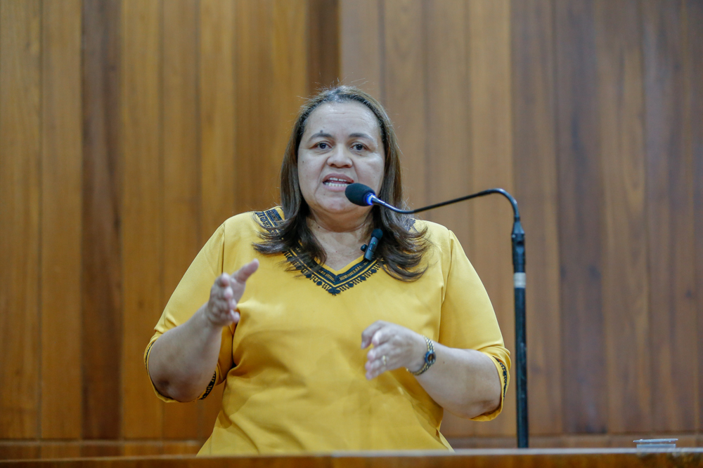 Elisângela Moura repercute Marcha das Margaridas e agradece apoio 