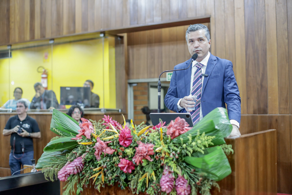 Embrapa é homenageada na Assembleia Legislativa